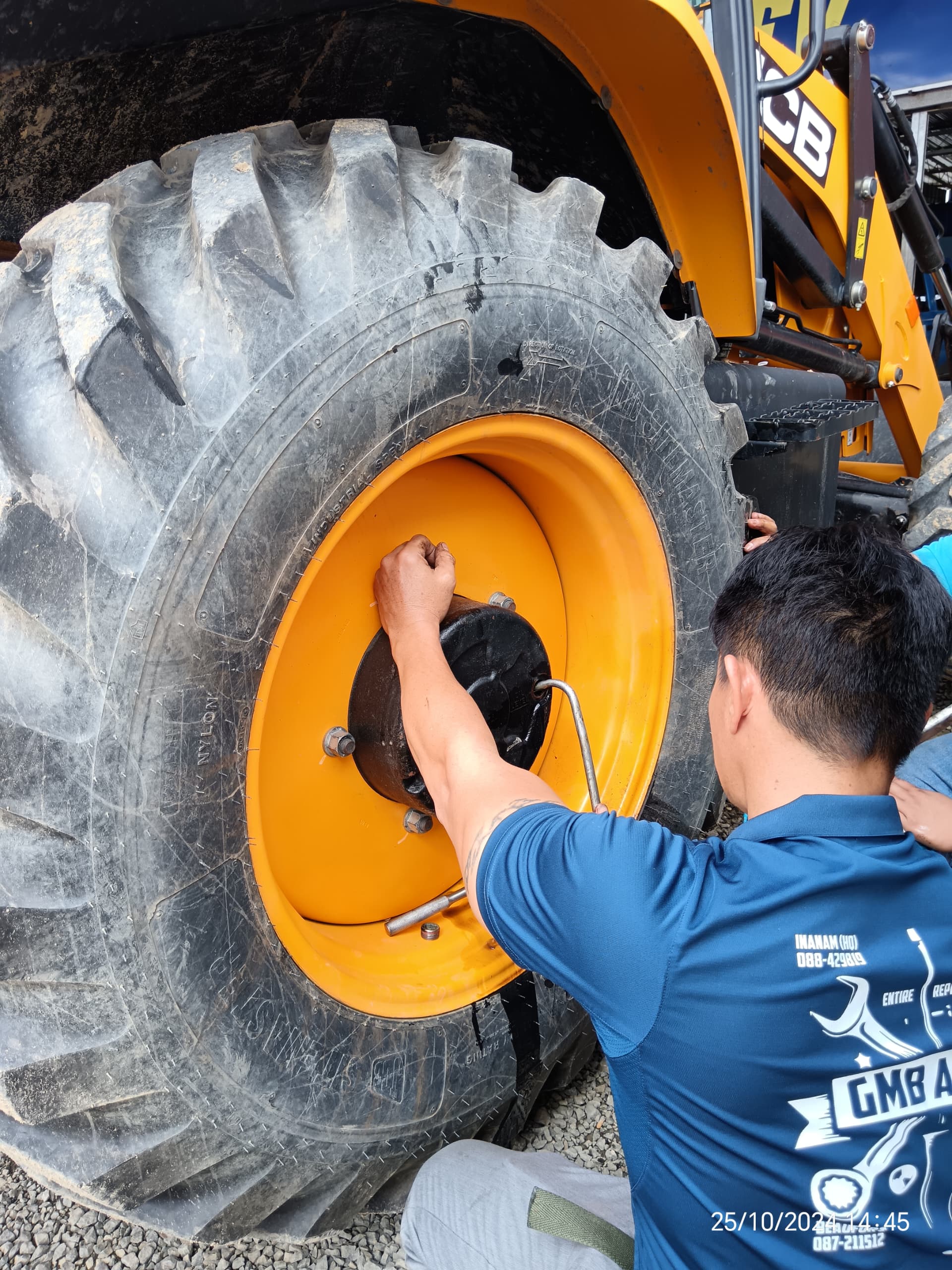 Repairing