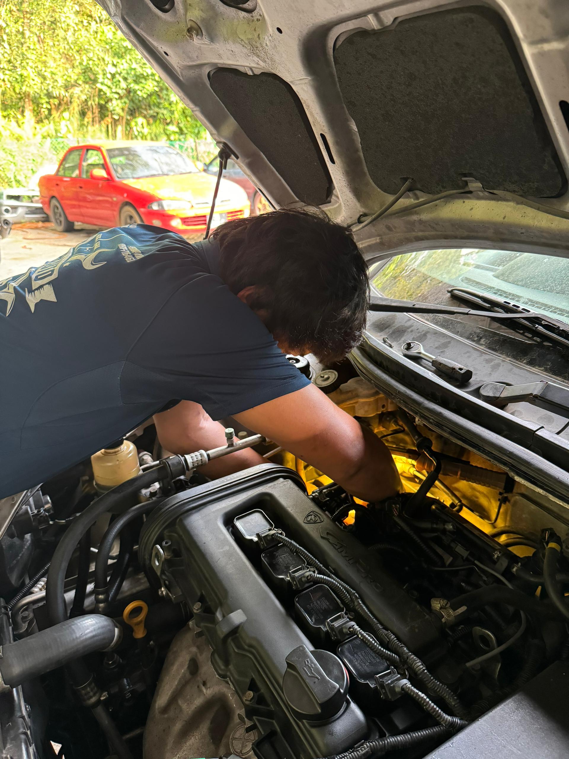 Repairing