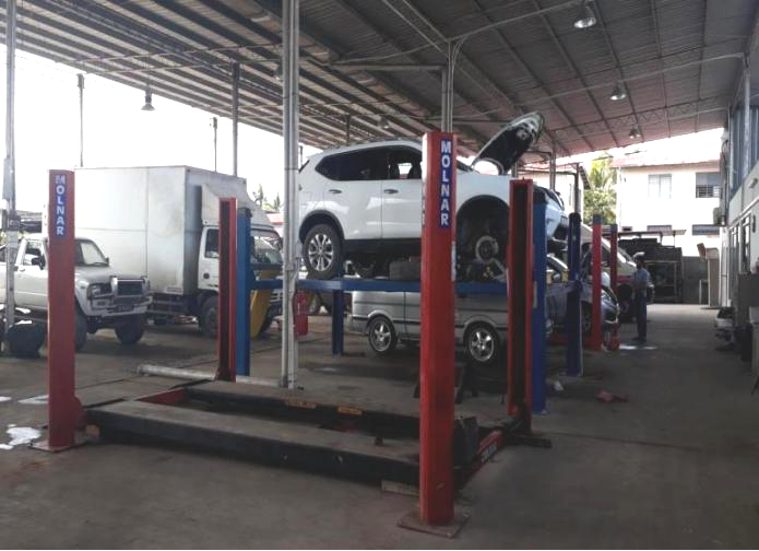 Brake Service