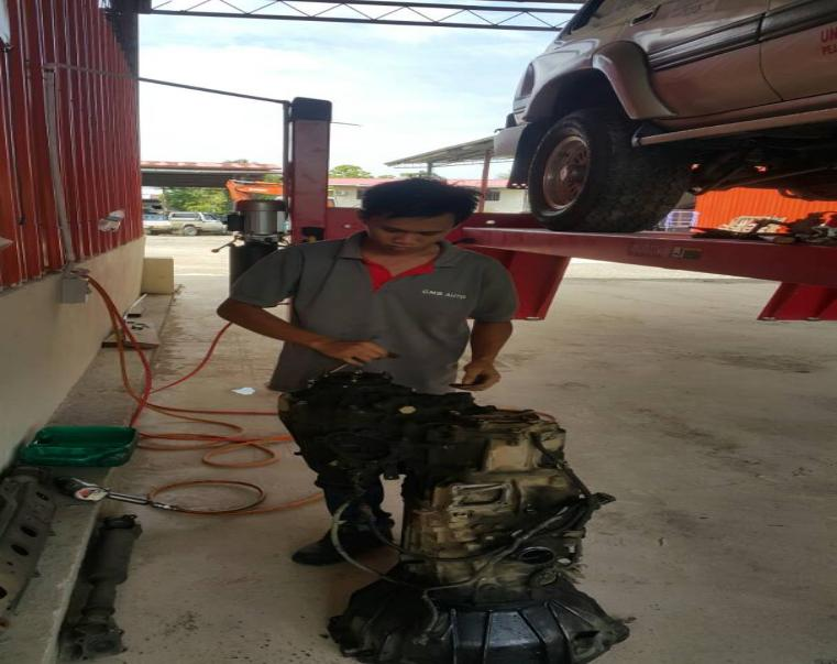 Auto Repair Service